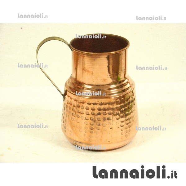 CARAFFINA RAME GRANDE 